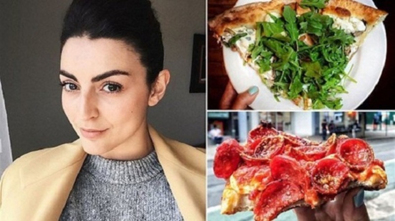 شابة أمريكية تخسر وزنها الزائد بحمية غريبة للغاية!